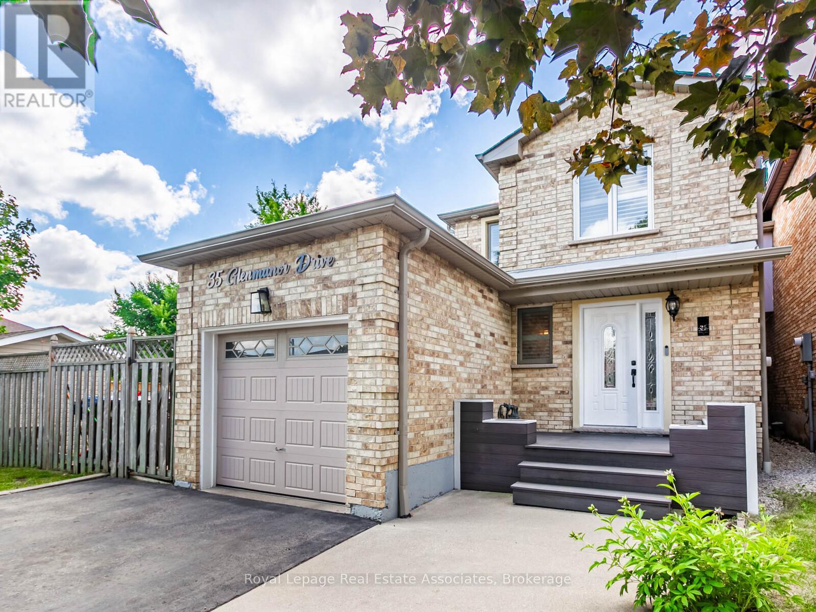 35 Glenmanor Drive, Brampton (Heart Lake West), Ontario  L6Z 3Z1 - Photo 34 - W12378052