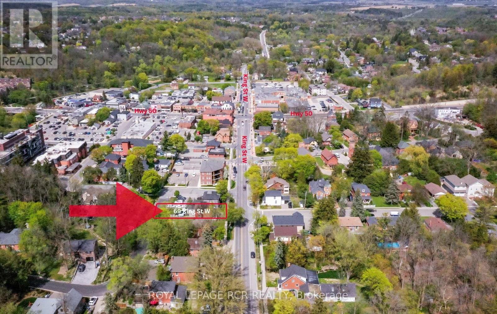 69 King Street W, Caledon (Bolton West), Ontario  L7E 1A2 - Photo 22 - W12378083