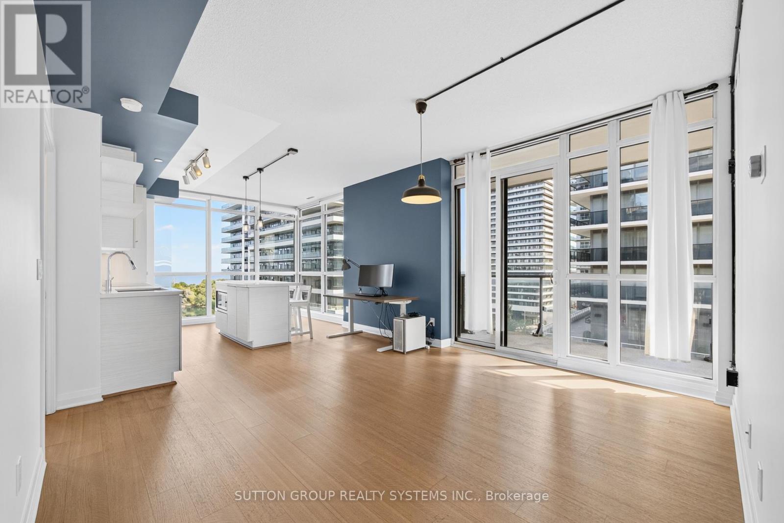 815 - 60 Annie Craig Drive, Toronto, Ontario  M8V 0C5 - Photo 12 - W12378094