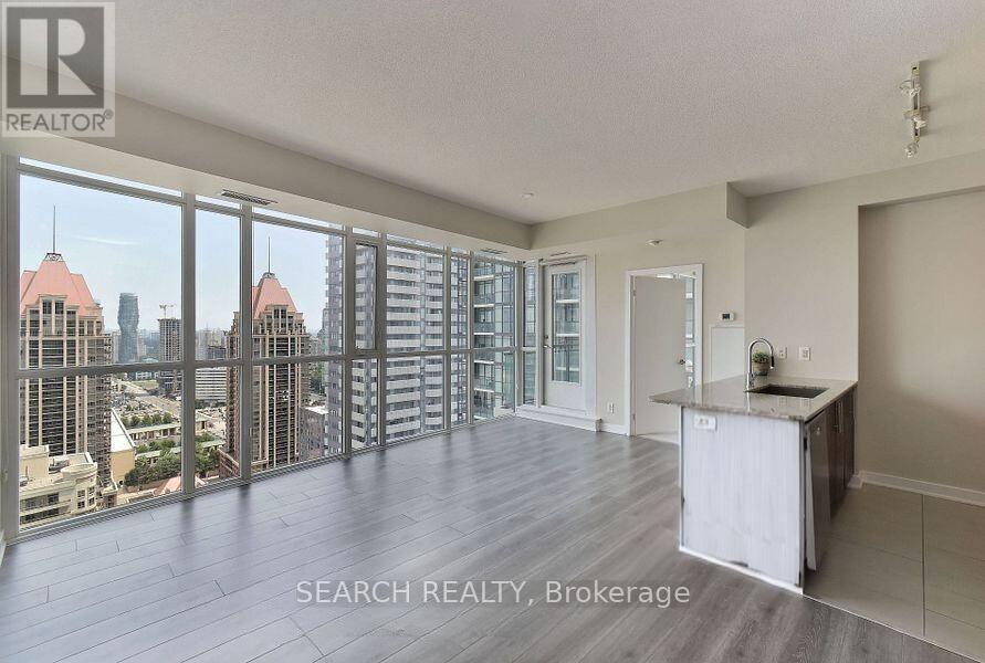 3501 - 4099 Brickstone Mews, Mississauga (Creditview), Ontario  L5B 0G2 - Photo 1 - W12378154