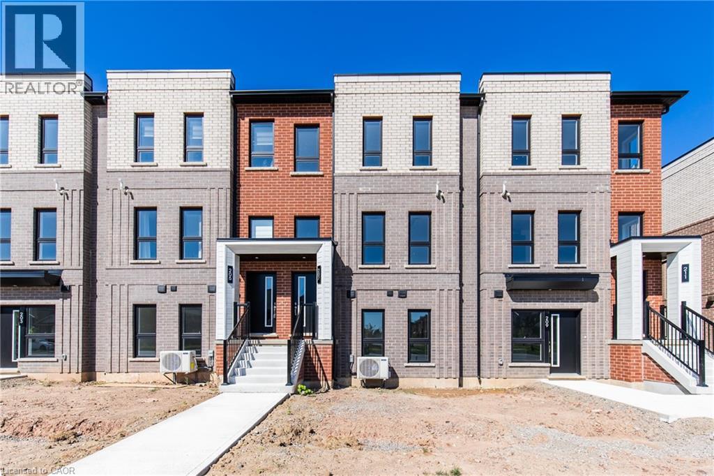 70 KENESKY Drive Unit# 16, waterdown, Ontario