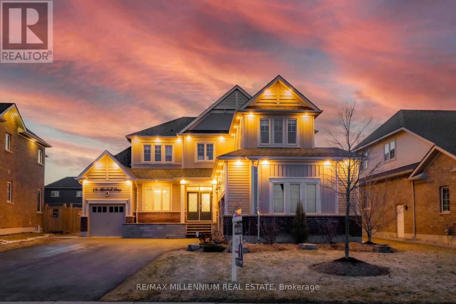 19 Mitchell Crescent, Mono, Ontario  L9W 2Z2 - Photo 3 - X12377982