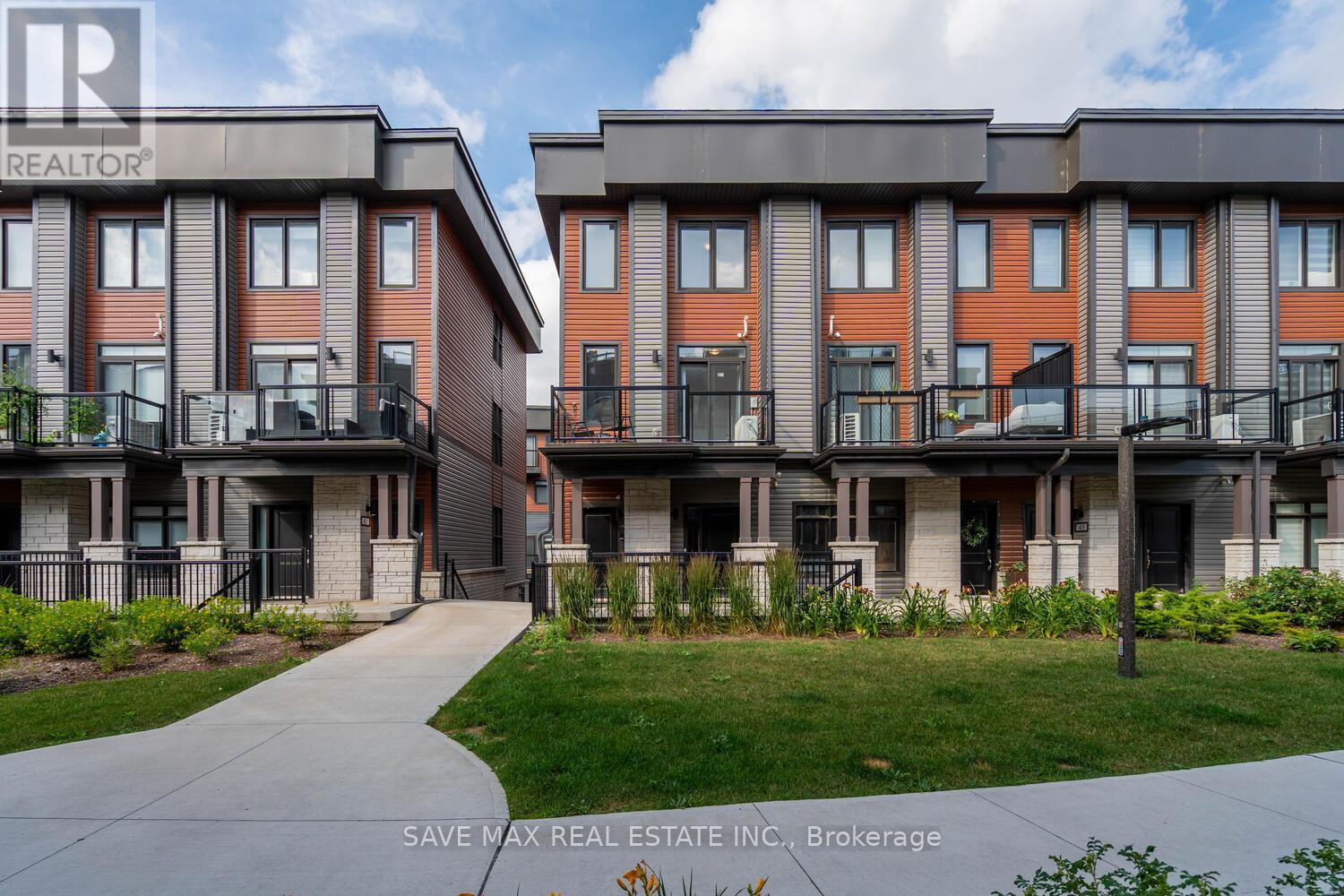46 - 2 WILLOW STREET, Brant, Ontario