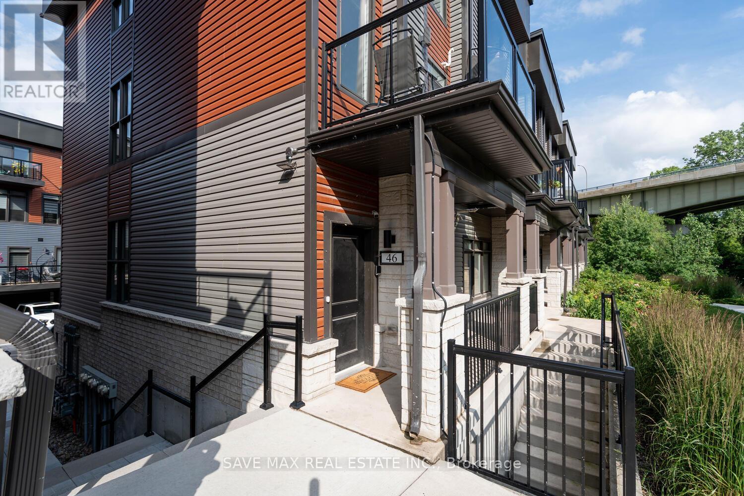 46 - 2 Willow Street, Brant (Paris), Ontario  N3L 0K7 - Photo 3 - X12378131