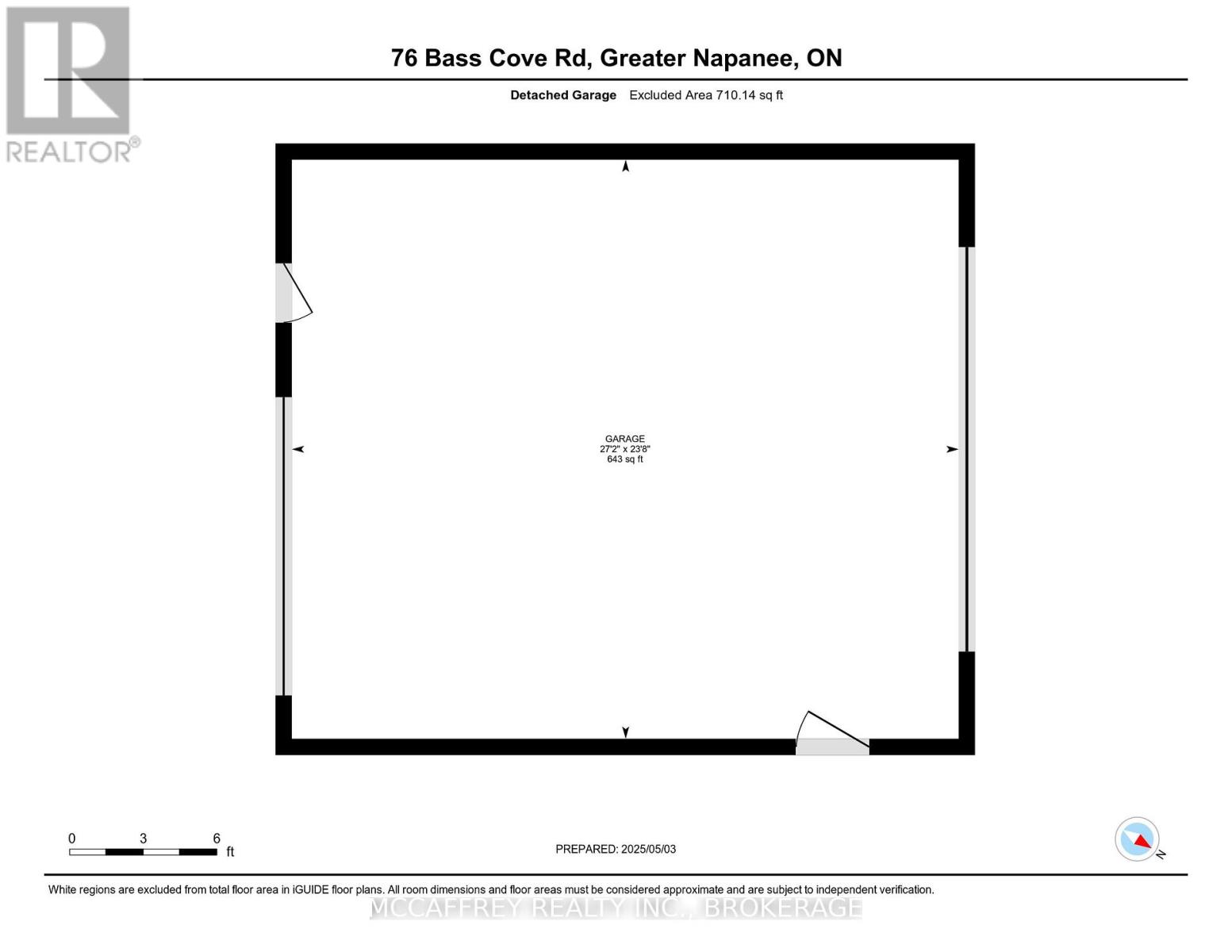 76 Bass Cove Road, Greater Napanee, Ontario  K7R 3K7 - Photo 49 - X12378353