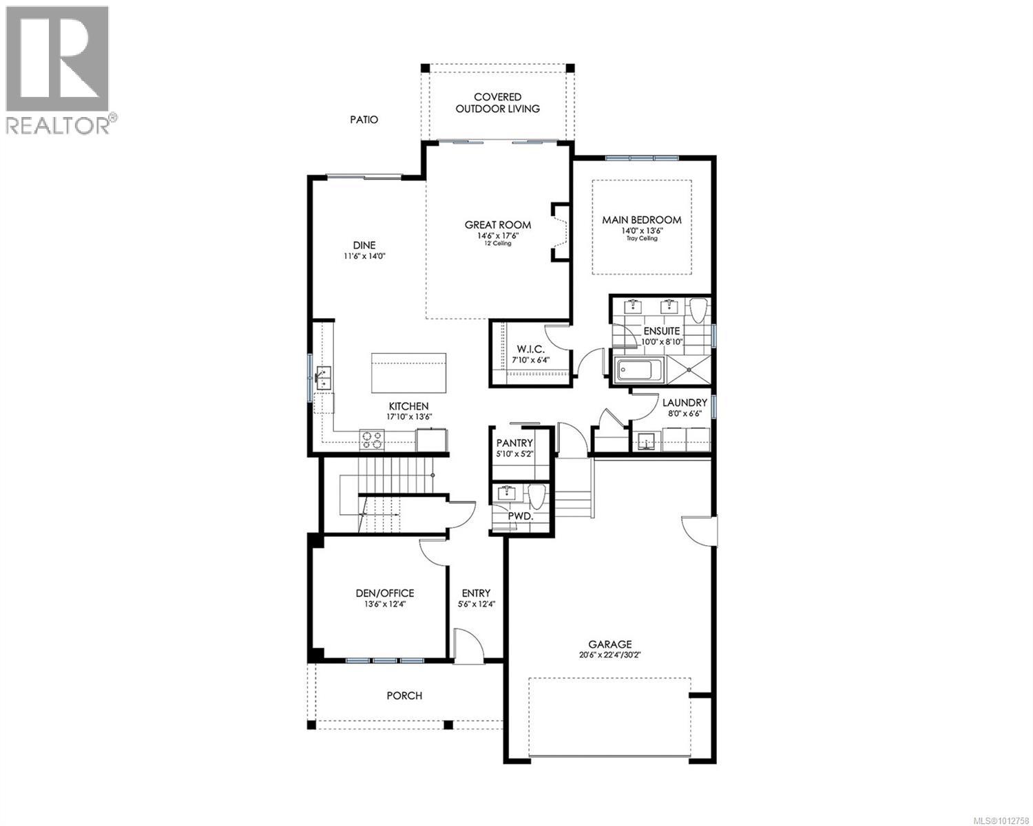 Property at 708 FERN RIDGE Pl image 3