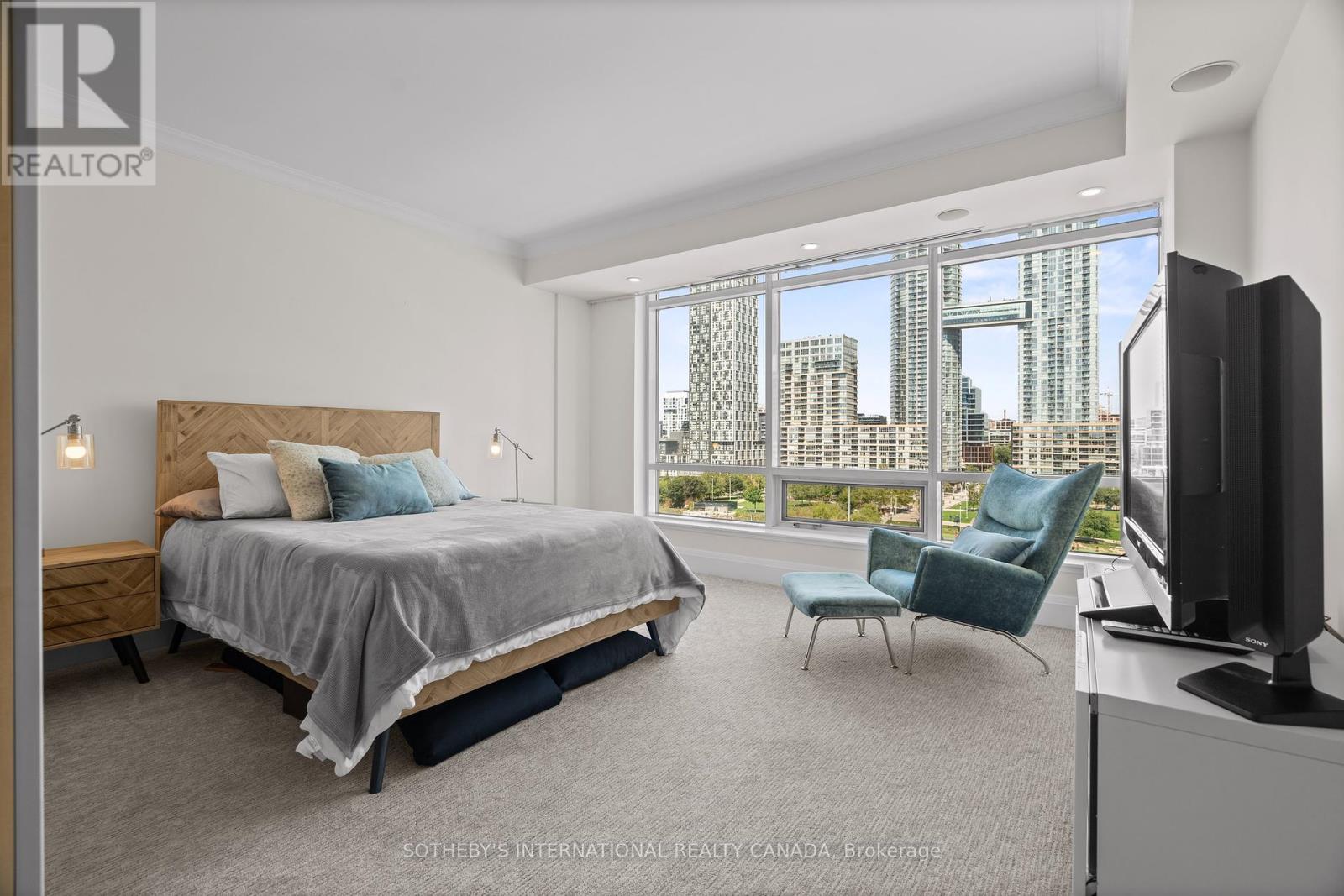 Ph 1005w - 500 Queens Quay, Toronto, Ontario  M5V 3K8 - Photo 26 - C12378167