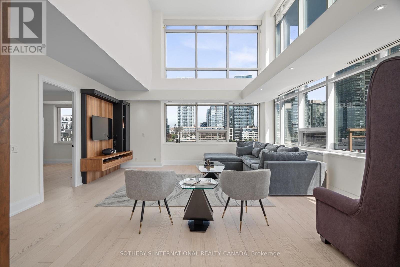 Ph 1005w - 500 Queens Quay, Toronto, Ontario  M5V 3K8 - Photo 5 - C12378167