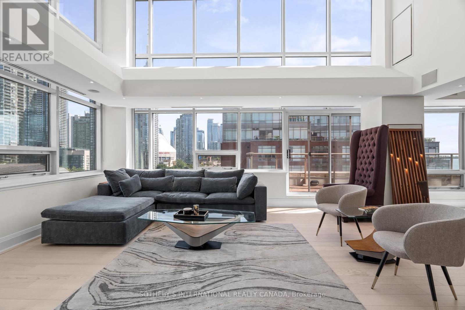 Ph 1005w - 500 Queens Quay, Toronto, Ontario  M5V 3K8 - Photo 7 - C12378167