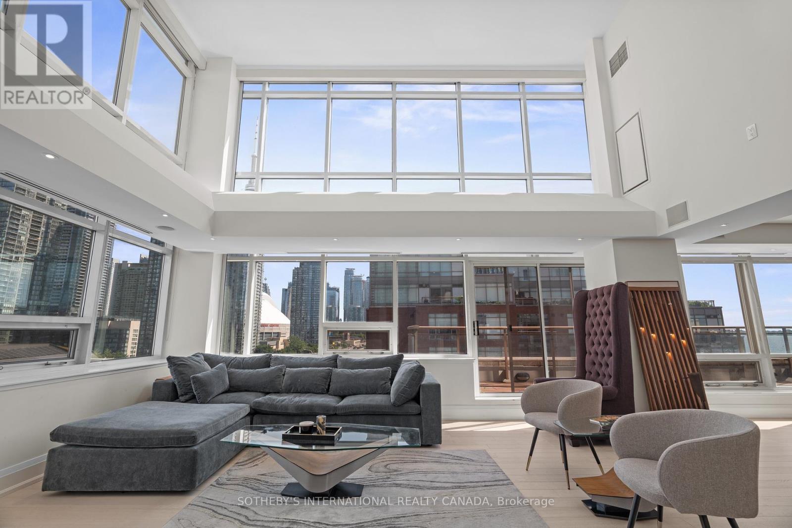 Ph 1005w - 500 Queens Quay, Toronto, Ontario  M5V 3K8 - Photo 8 - C12378167