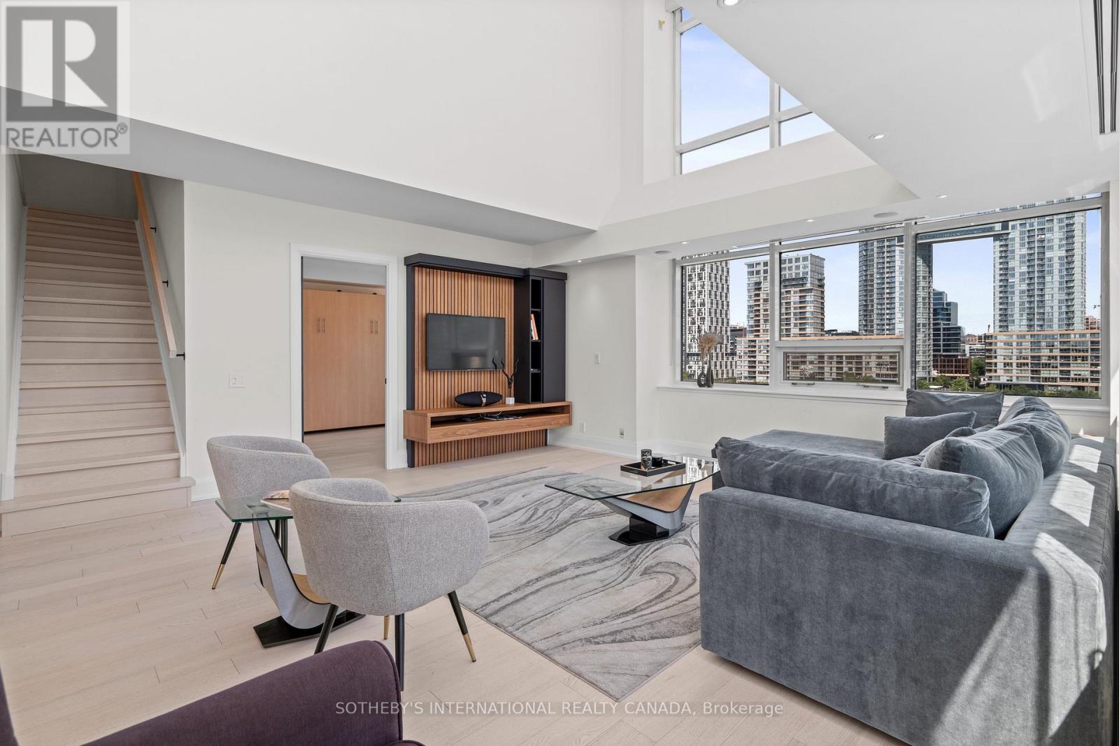 Ph 1005w - 500 Queens Quay, Toronto, Ontario  M5V 3K8 - Photo 9 - C12378167