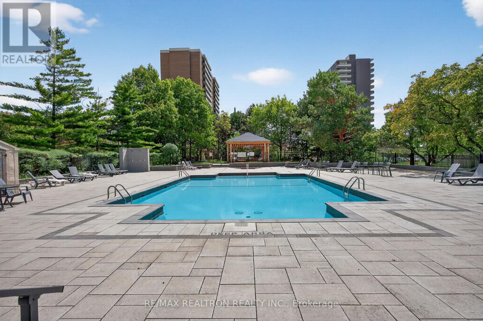 602 - 1101 Steeles Avenue W, Toronto (Westminster-Branson), Ontario  M2R 3W5 - Photo 21 - C12378180
