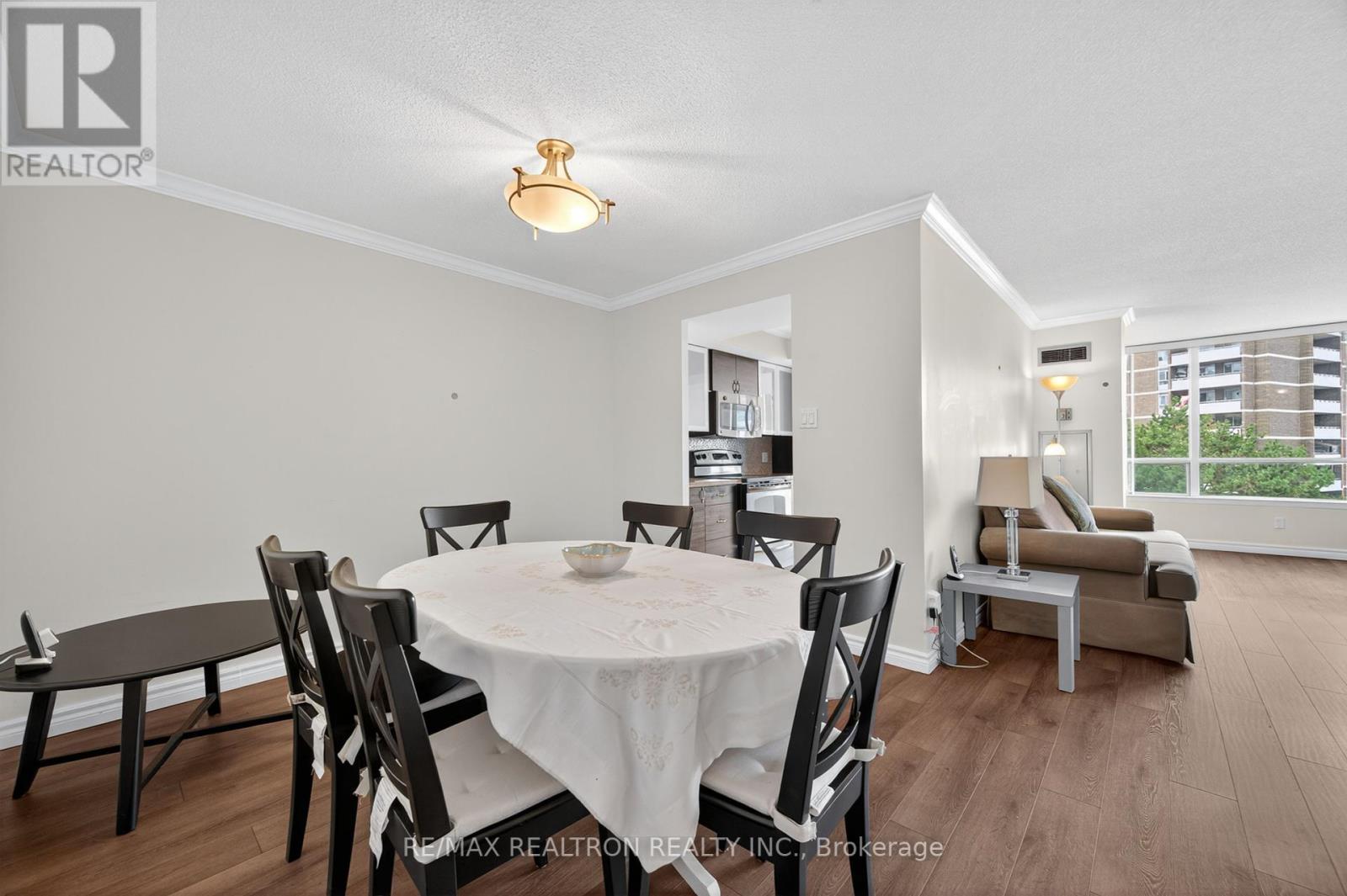 602 - 1101 Steeles Avenue W, Toronto (Westminster-Branson), Ontario  M2R 3W5 - Photo 4 - C12378180