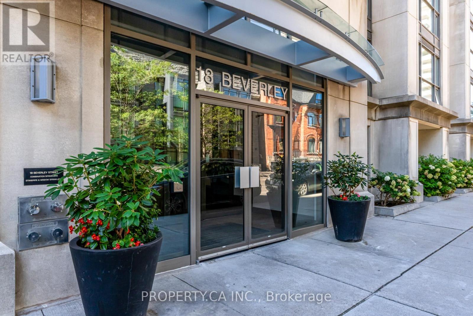 311 - 18 Beverley Street, Toronto (Kensington-Chinatown), Ontario  M5T 3L2 - Photo 15 - C12378214