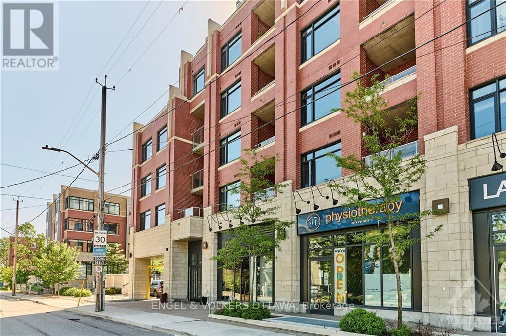 303 - 60 SPRINGHURST AVENUE, Ottawa, Ontario