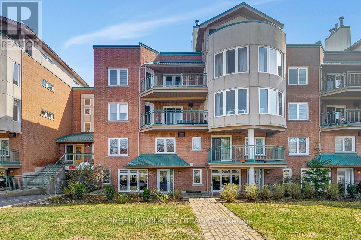 105A - 62 DONALD STREET, Ottawa, Ontario