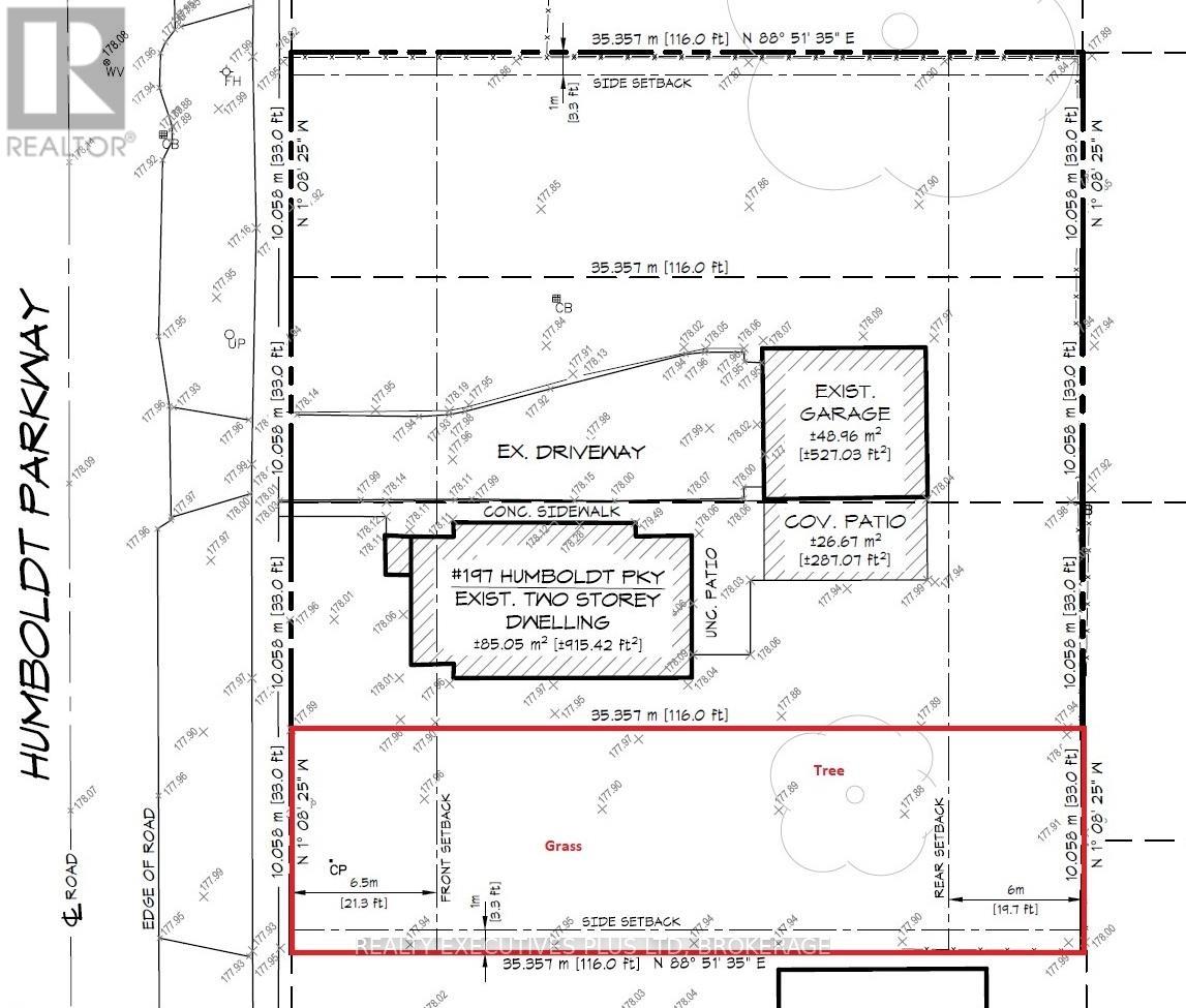 Lot 241 Humboldt Parkway, Port Colborne, Ontario  L3K 2H5 - Photo 3 - X12378263