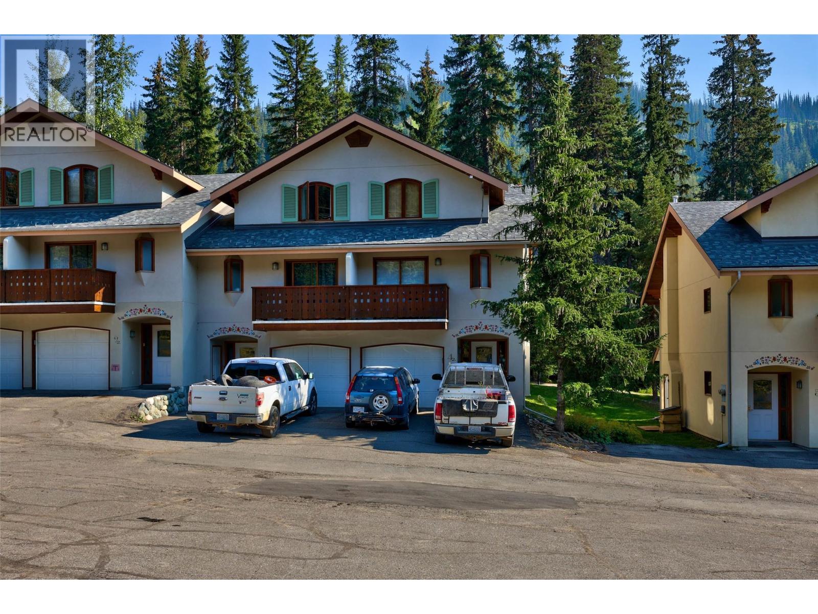 2160 SUN PEAKS Road Unit# 4, sun peaks, British Columbia