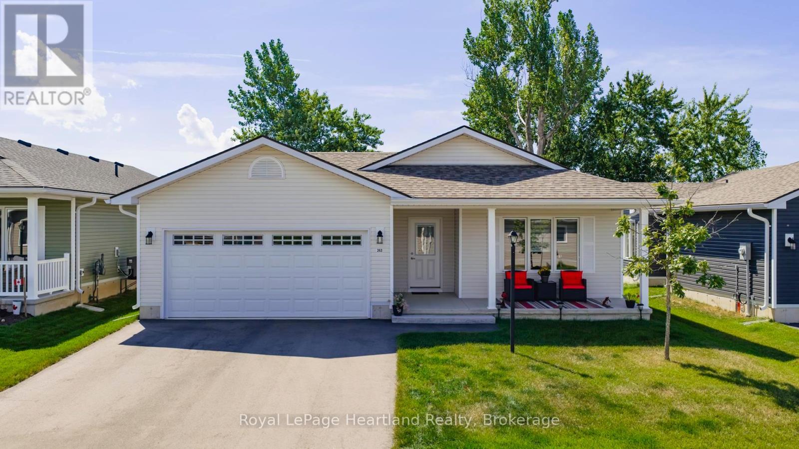 263 LAKE BREEZE DRIVE, Ashfield-Colborne-Wawanosh, Ontario