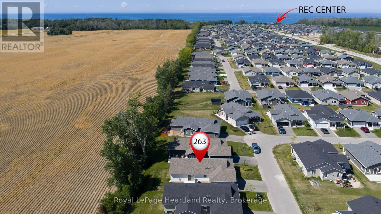 263 Lake Breeze Drive, Ashfield-Colborne-Wawanosh, Ontario  N7A 0C6 - Photo 2 - X12378238