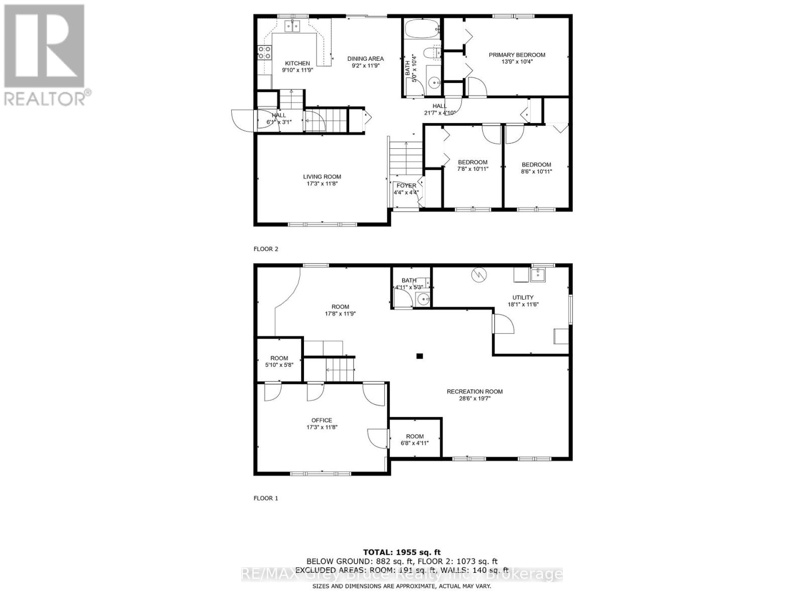 103777 Grey Road 18 Road, Meaford, Ontario  N4K 5N8 - Photo 49 - X12378434