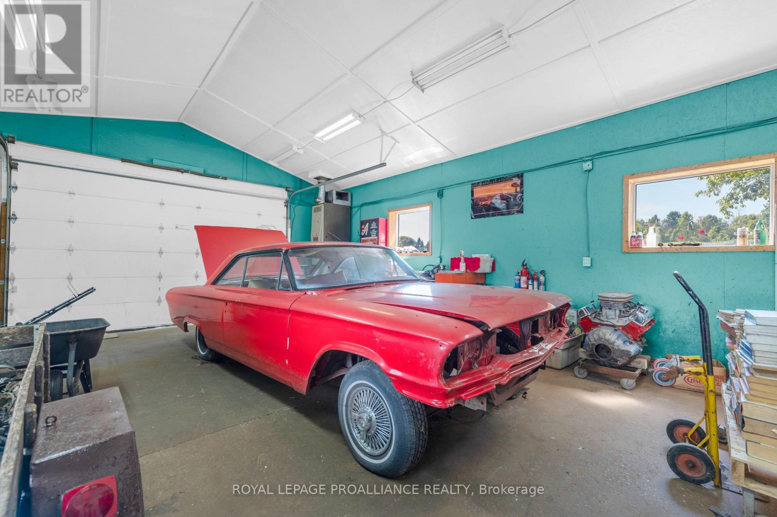 122 Lisgar Street, Brighton, Ontario  K0K 1H0 - Photo 28 - X12378326