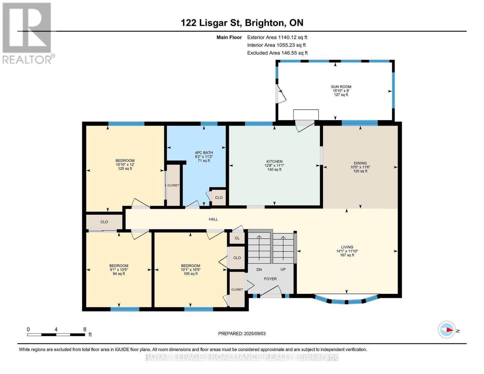 122 Lisgar Street, Brighton, Ontario  K0K 1H0 - Photo 48 - X12378326