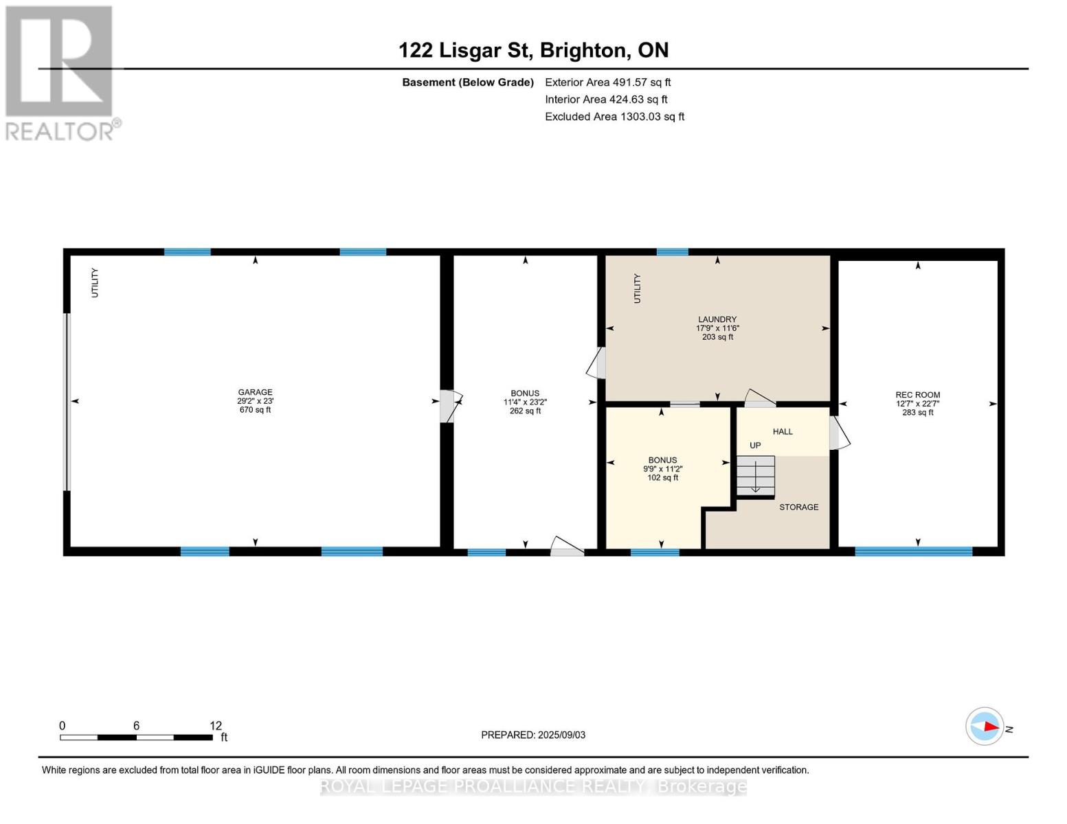122 Lisgar Street, Brighton, Ontario  K0K 1H0 - Photo 49 - X12378326