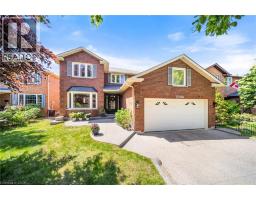 1246 OLD CARRIAGE Way, Oakville, Ontario