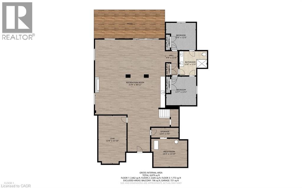 14 St Georges Court, Huntsville, Ontario  P1H 1A5 - Photo 46 - 40765794