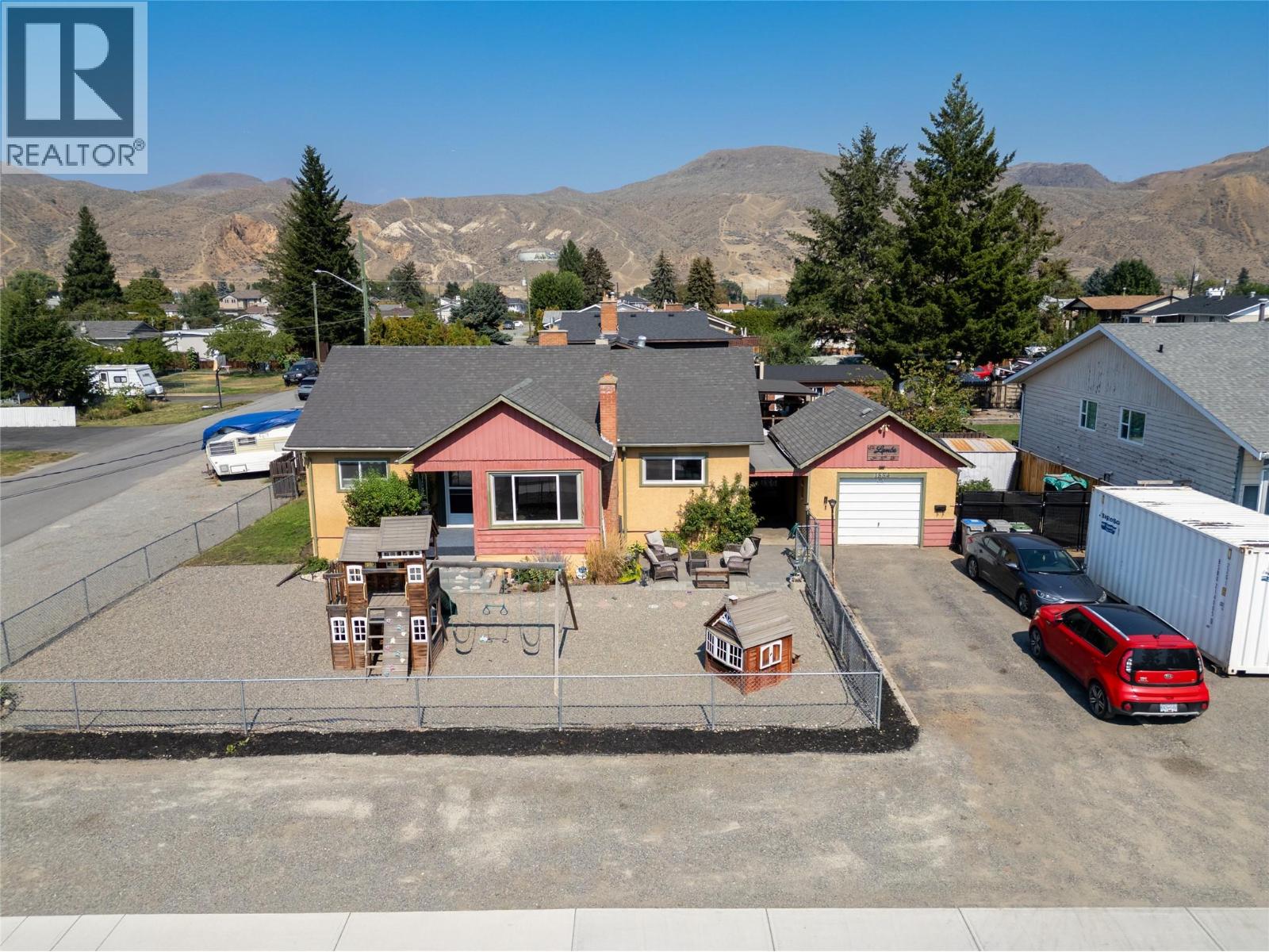 1854 FLEETWOOD Avenue, Kamloops, British Columbia