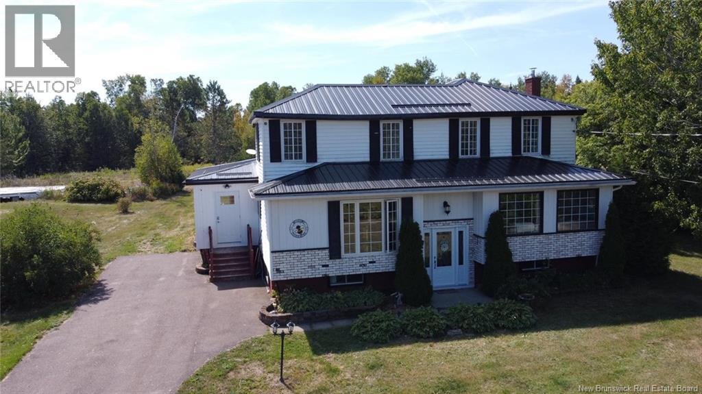 2961 HWY 480, Acadieville, New Brunswick