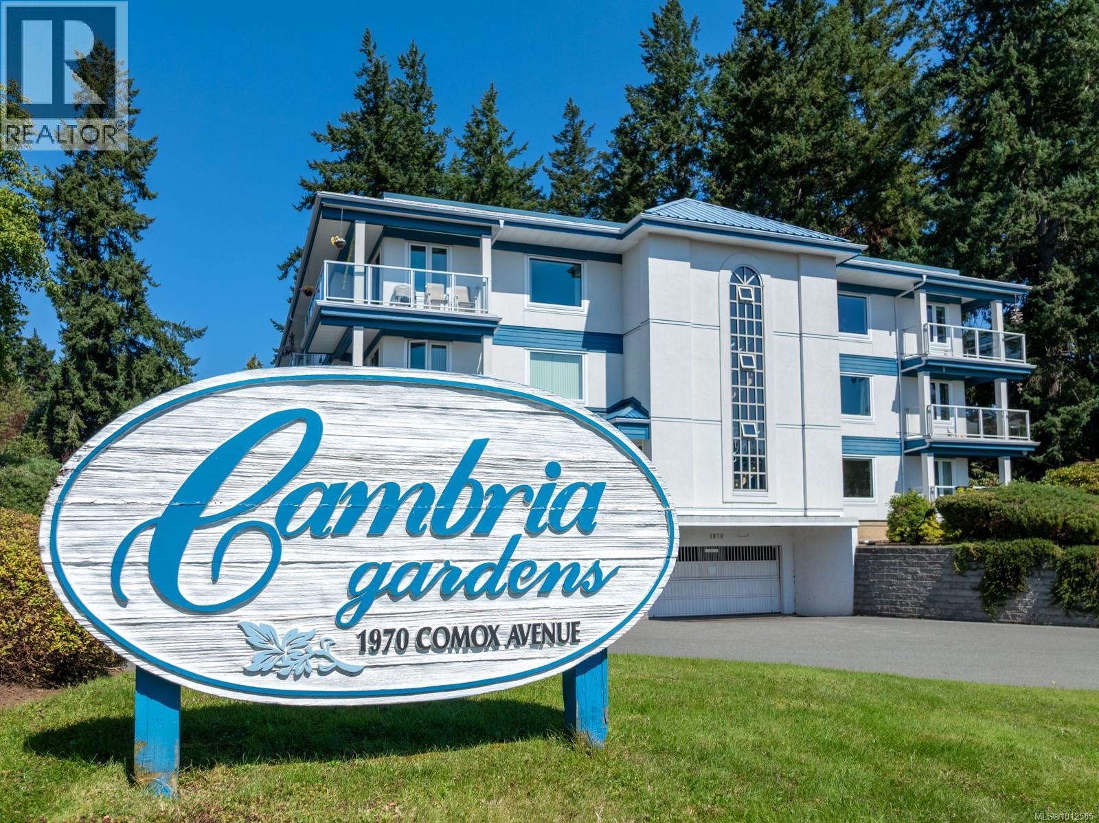 206 1970 Comox Ave, Comox, British Columbia