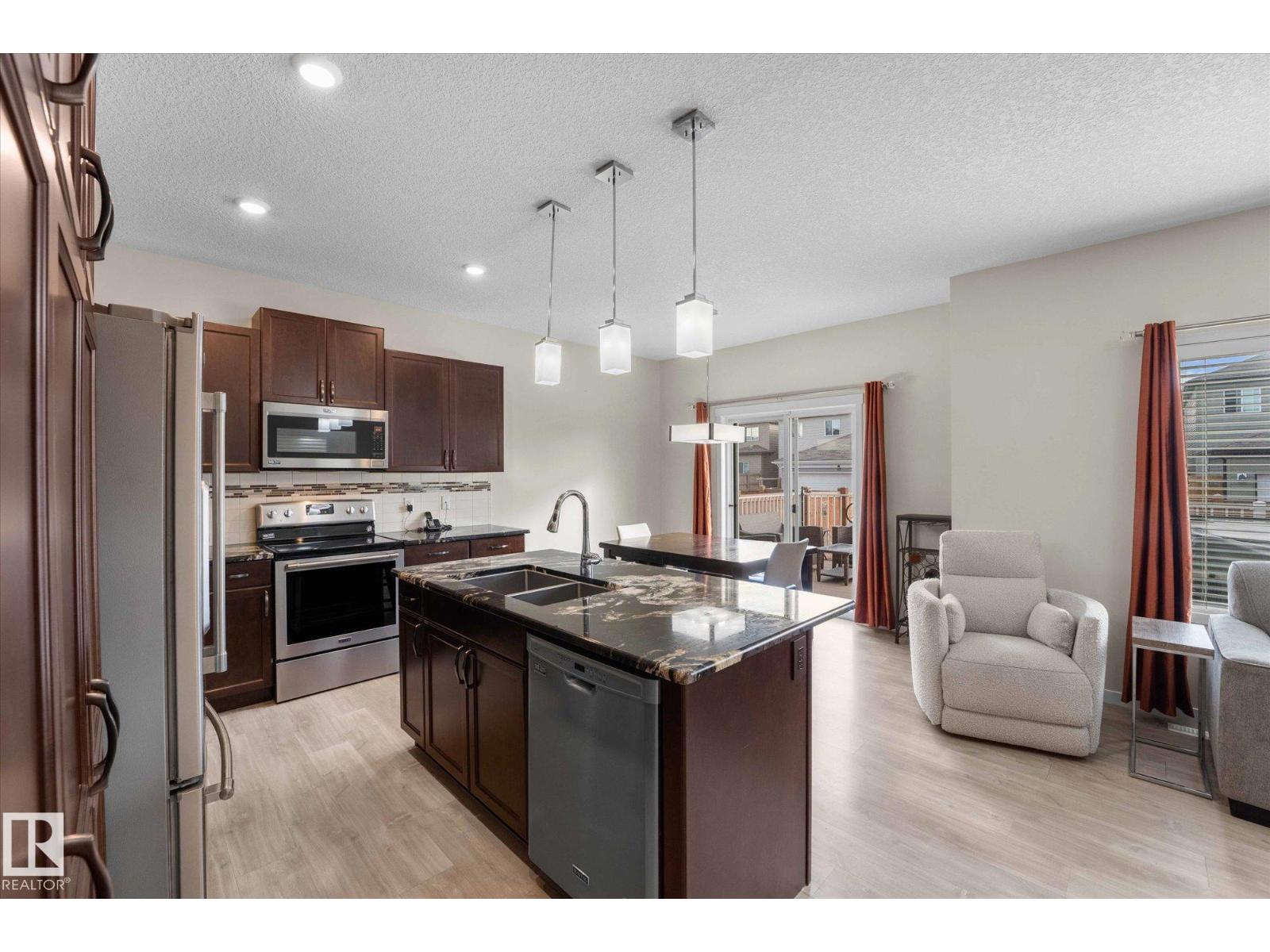 17164 47 St Nw, Edmonton, Alberta  T5Y 3P4 - Photo 9 - E4447192