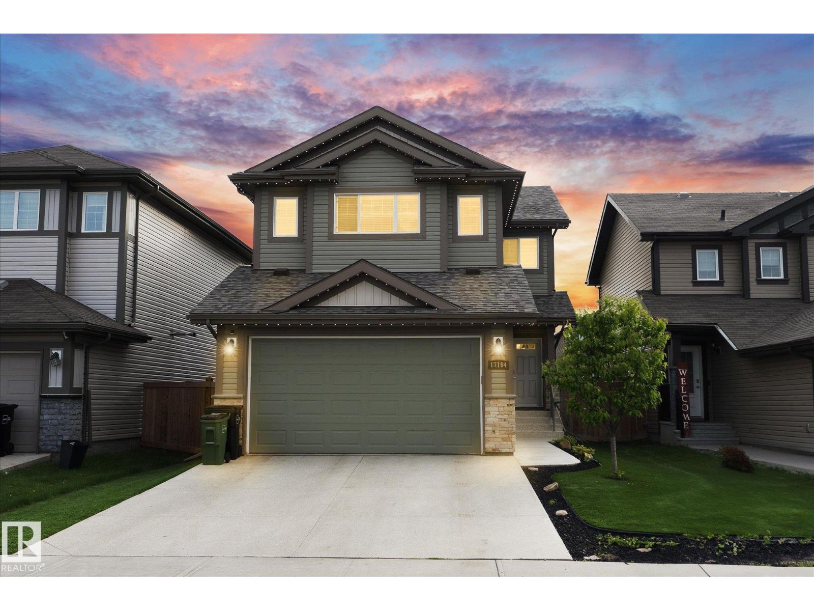 17164 47 St Nw, Edmonton, Alberta  T5Y 3P4 - Photo 2 - E4447192
