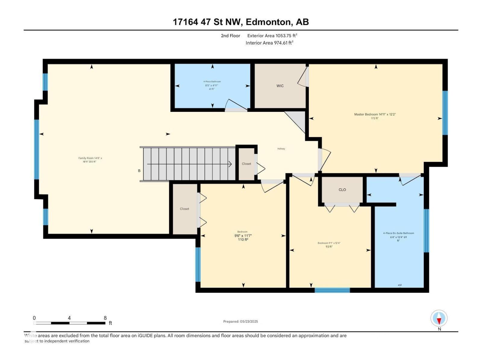 17164 47 St Nw, Edmonton, Alberta  T5Y 3P4 - Photo 44 - E4447192