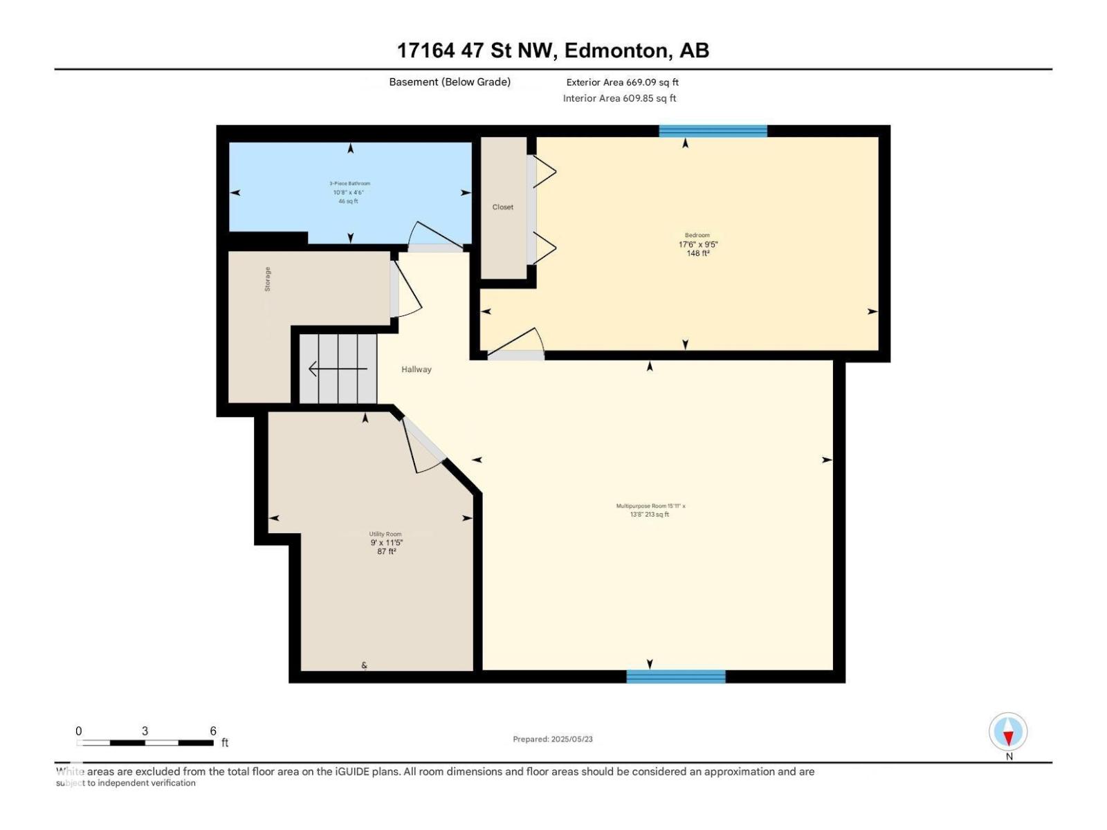 17164 47 St Nw, Edmonton, Alberta  T5Y 3P4 - Photo 45 - E4447192