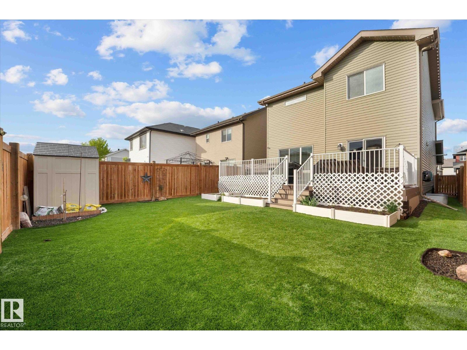 17164 47 St Nw, Edmonton, Alberta  T5Y 3P4 - Photo 12 - E4447192