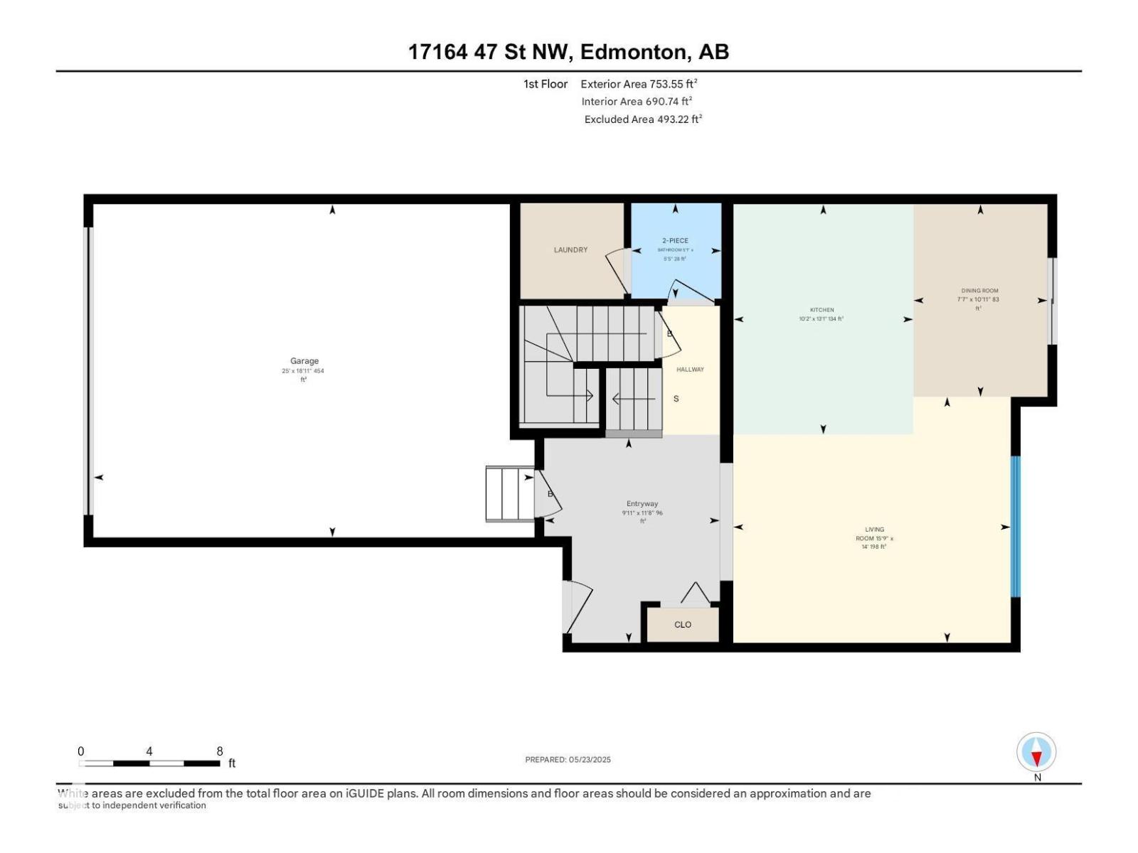 17164 47 St Nw, Edmonton, Alberta  T5Y 3P4 - Photo 46 - E4447192