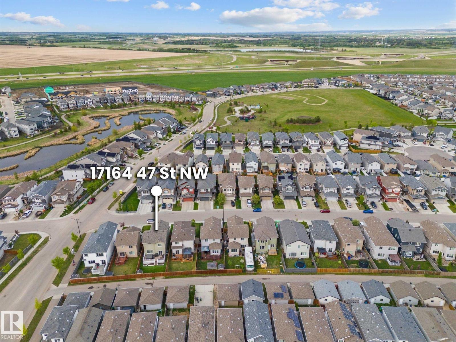17164 47 St Nw, Edmonton, Alberta  T5Y 3P4 - Photo 48 - E4447192