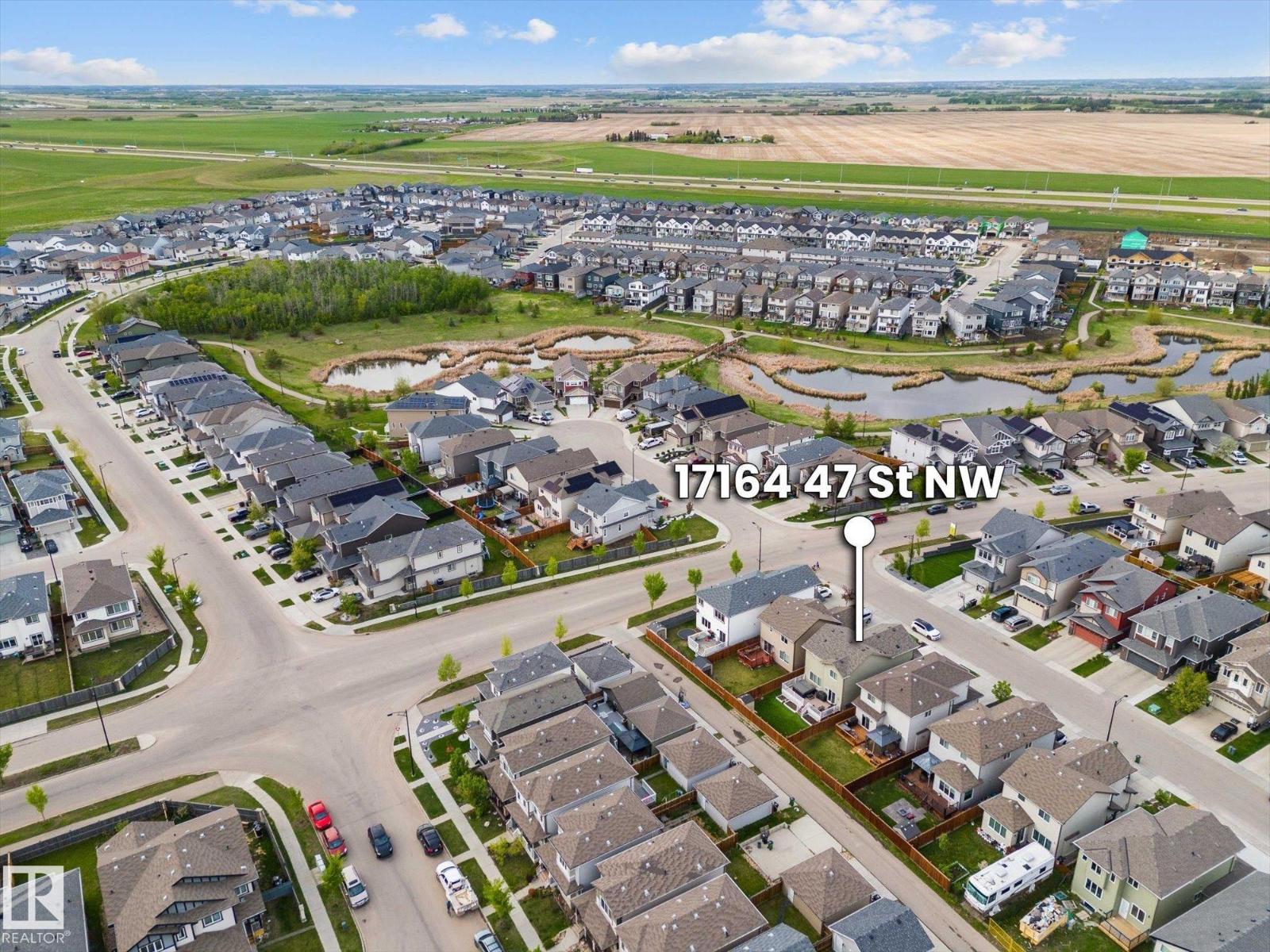 17164 47 St Nw, Edmonton, Alberta  T5Y 3P4 - Photo 47 - E4447192