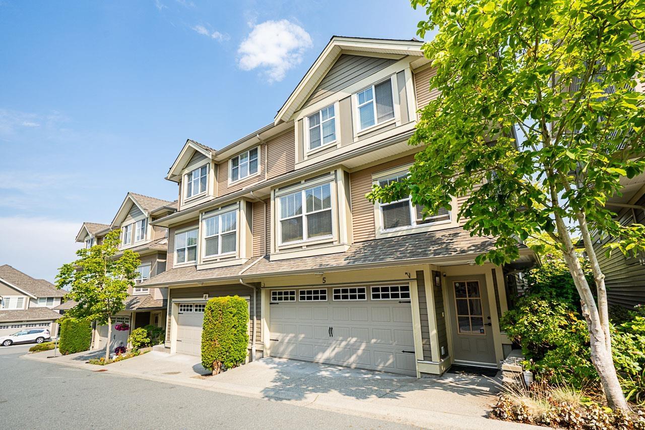 5 7177 179 Street, Surrey, British Columbia  V3S 8C5 - Photo 4 - R3043038