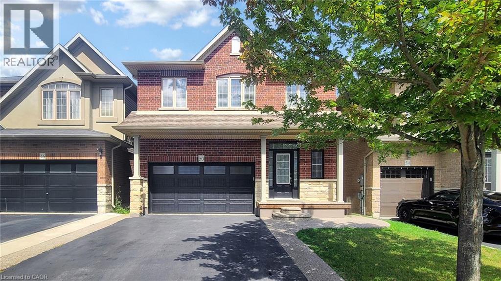 50 BANKFIELD Crescent, Stoney Creek, Ontario