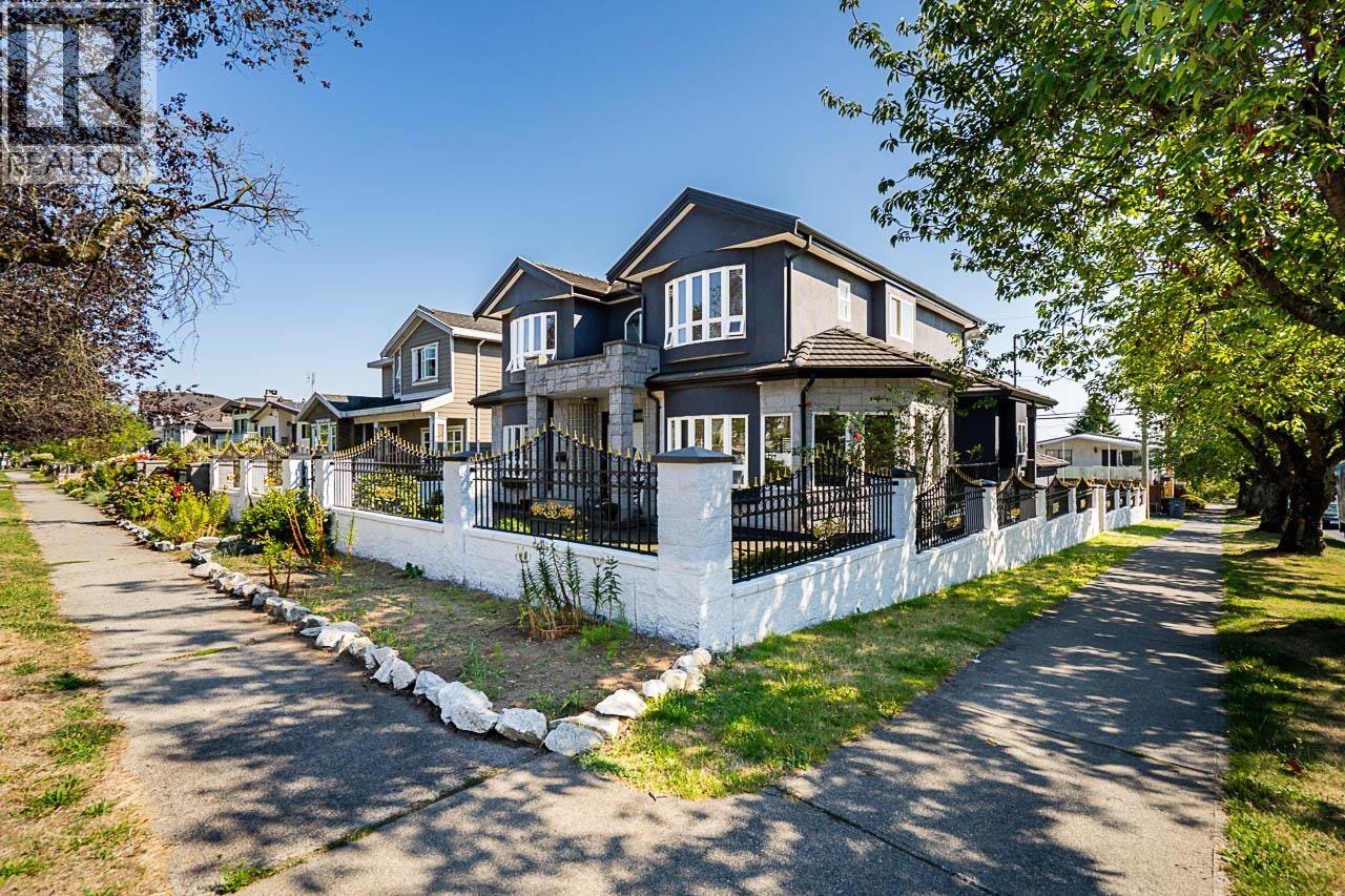 1306 E 60 AVENUE, vancouver, British Columbia