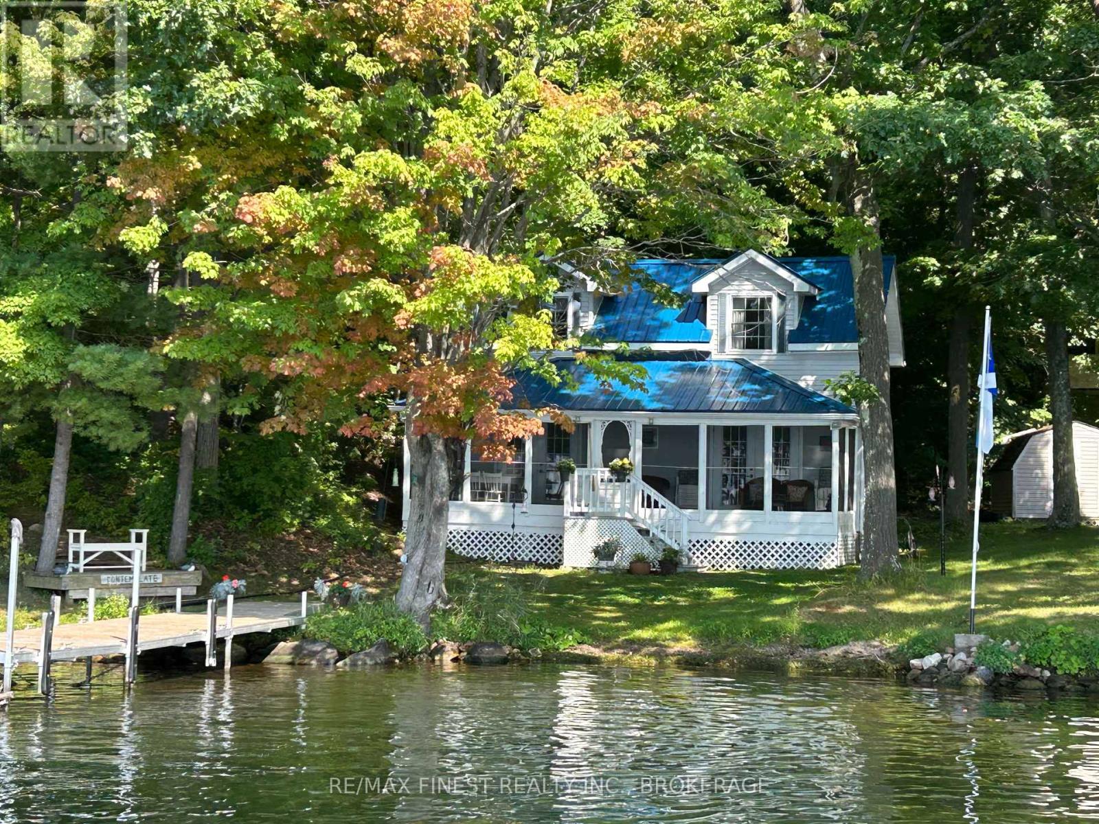 342 NORTH SHORE ROAD, Rideau Lakes, Ontario