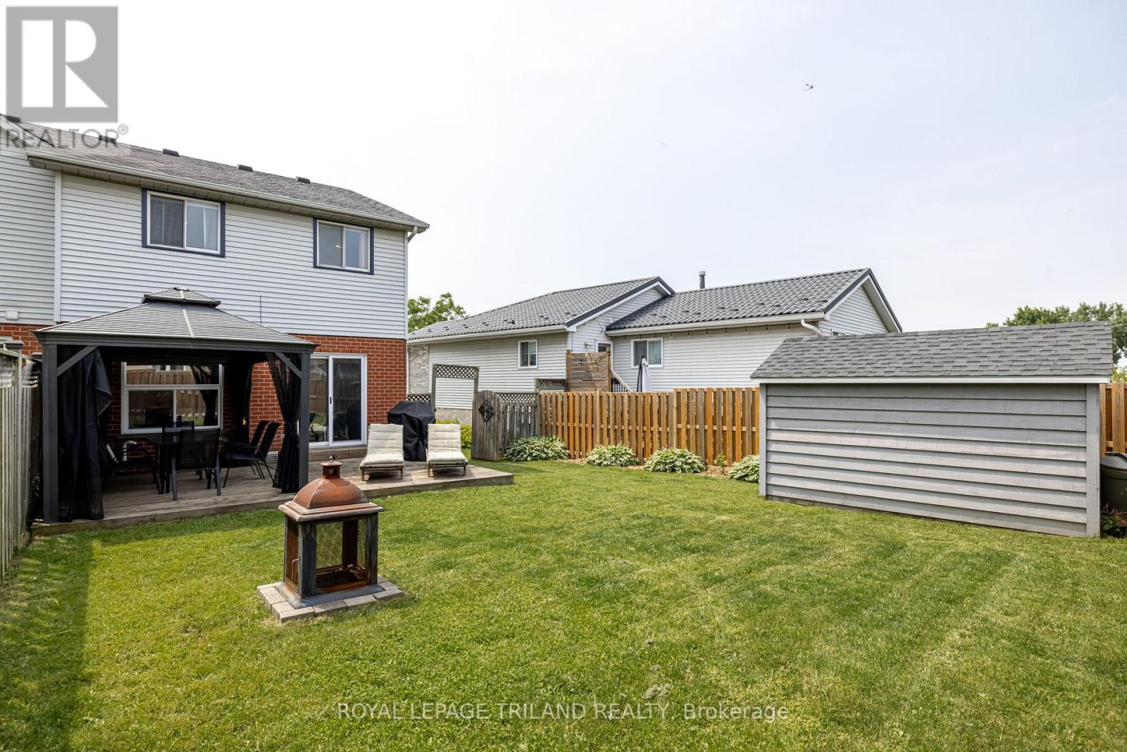 147 Gerald Crescent, London South, Ontario  N5Z 5A3 - Photo 34 - X12378467