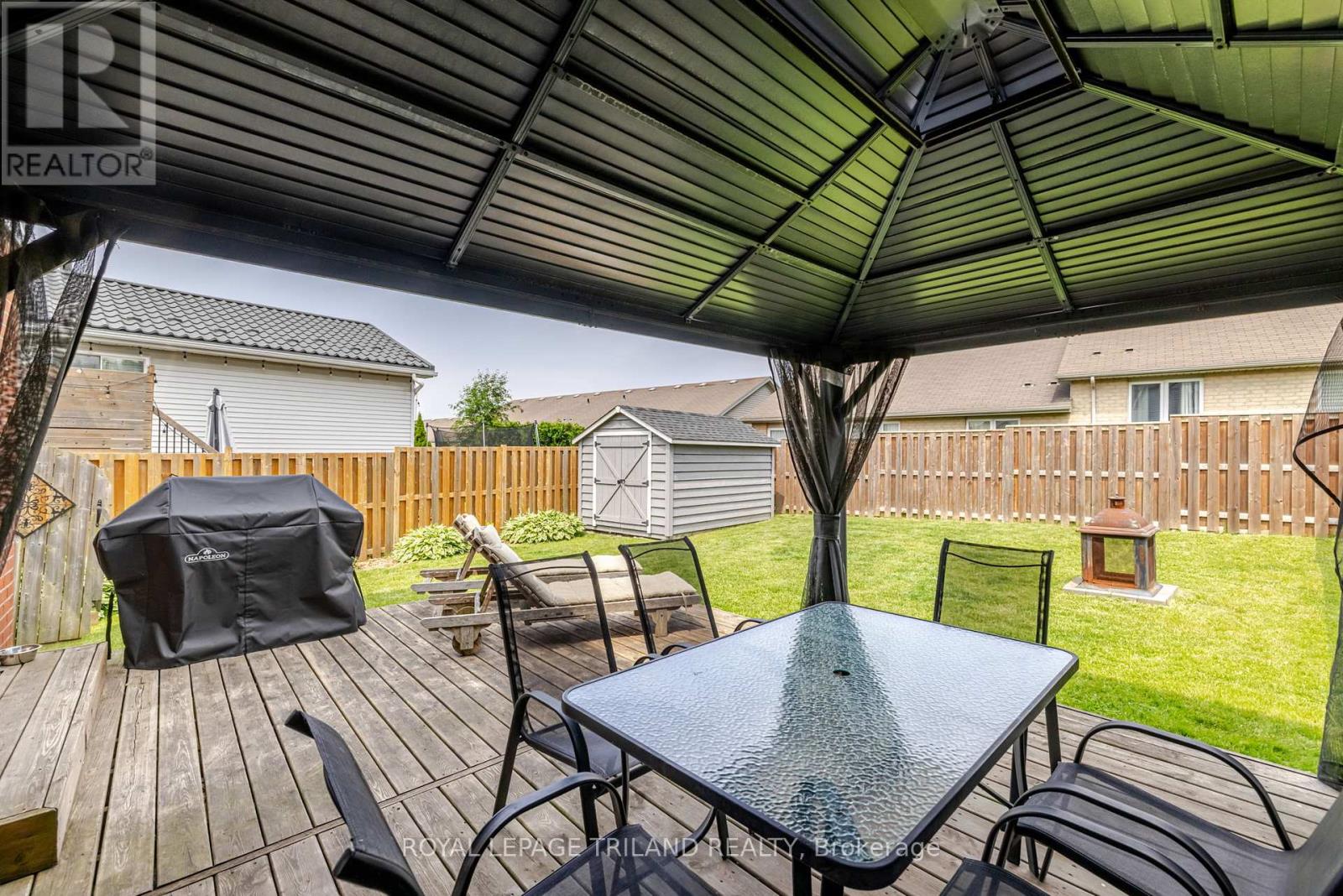 147 Gerald Crescent, London South, Ontario  N5Z 5A3 - Photo 36 - X12378467