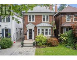 466 ST CLEMENTS AVENUE, Toronto, Ontario