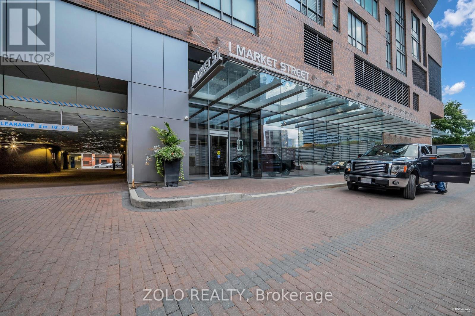 2412 - 1 Market Street, Toronto, Ontario  M5E 0A2 - Photo 40 - C12378315