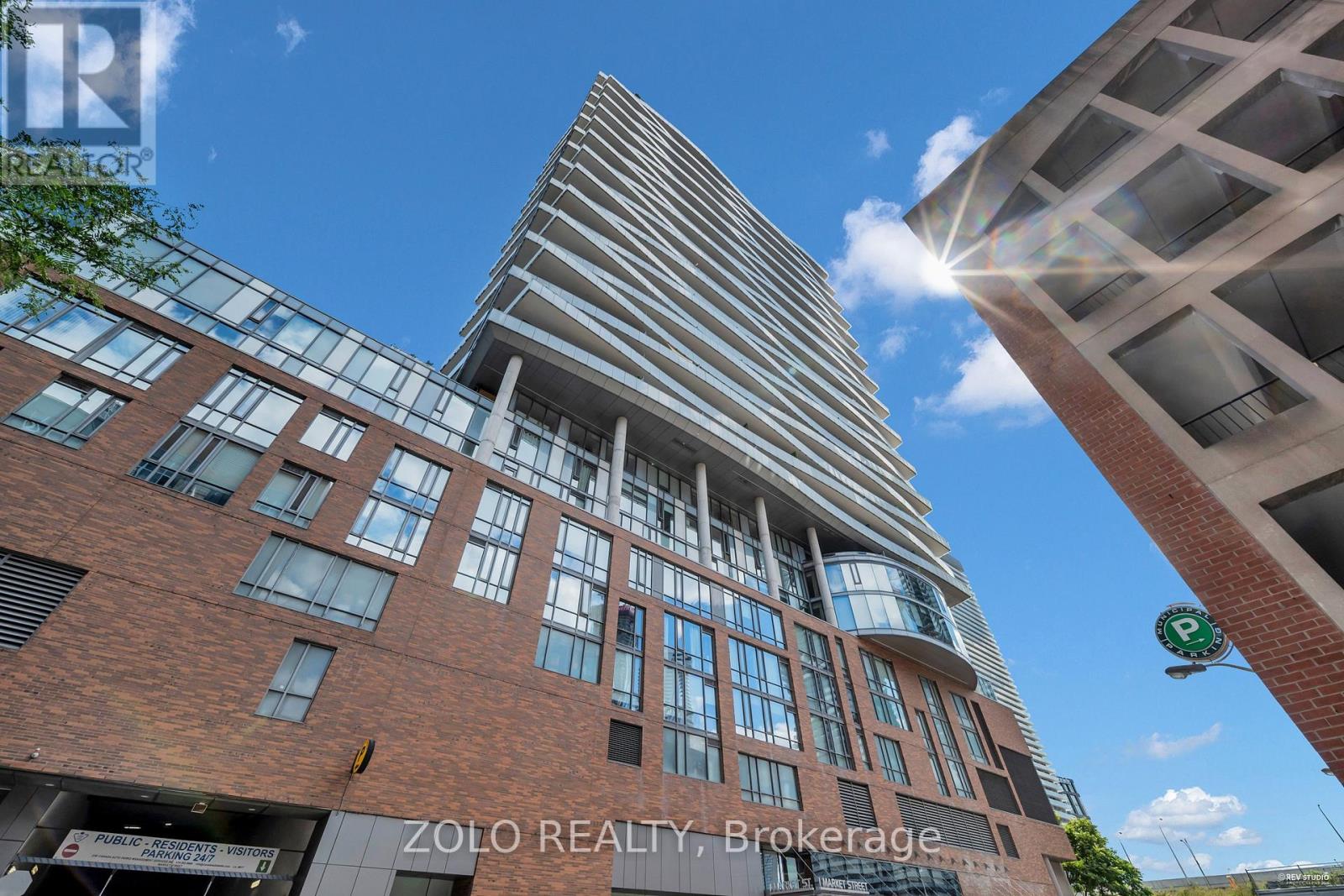 2412 - 1 Market Street, Toronto, Ontario  M5E 0A2 - Photo 41 - C12378315